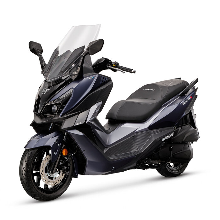 Sym SYM Cruisym Alpha 125 ABS/TCS E5+