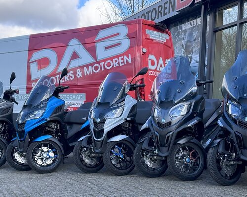 Onderhoud van de Piaggio MP3: Alles wat je moet weten