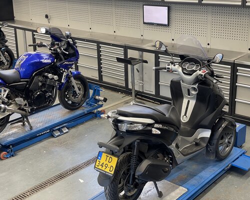 Waar moet je op letten bij de aankoop van een tweedehands Piaggio MP3?