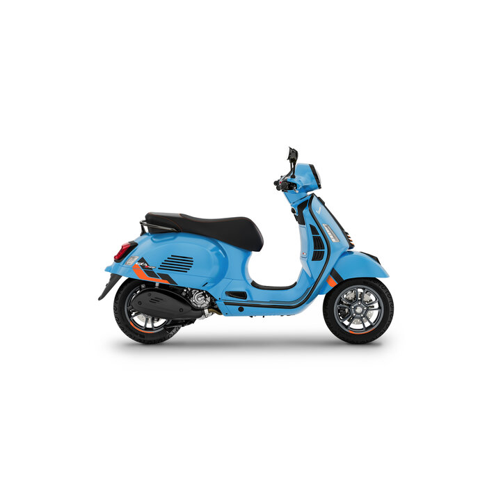 Vespa GTS Super Sport 310 E5+ Blu Eclettico