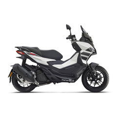Aprilia SR GT 200 E5+ Opalescent Light