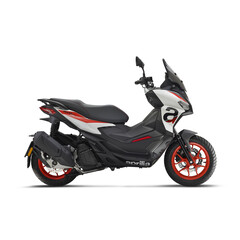 Aprilia SR GT SPORT 200 E5+ Space White