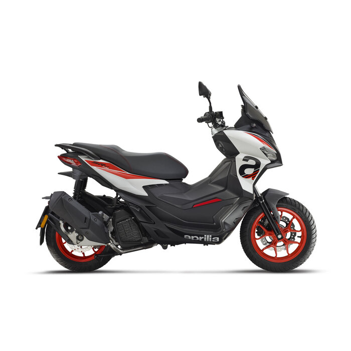 Aprilia Aprilia SR GT SPORT 200 E5+ Space White