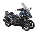Kymco CV3 & motorscooters