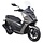 Kymco Sky Town E5+