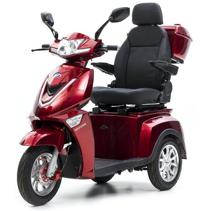 Nipponia Nipponia 2Fast scootmobiel