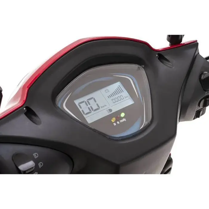 Nipponia Nipponia 2Fast scootmobiel