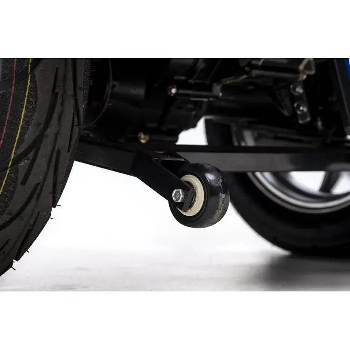 Nipponia Nipponia 2Fast scootmobiel