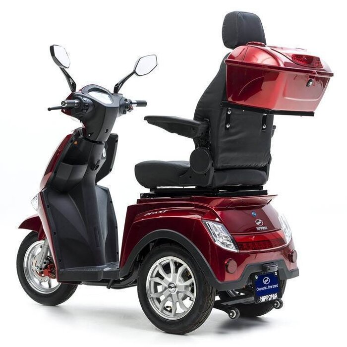 Nipponia Nipponia 2Fast scootmobiel