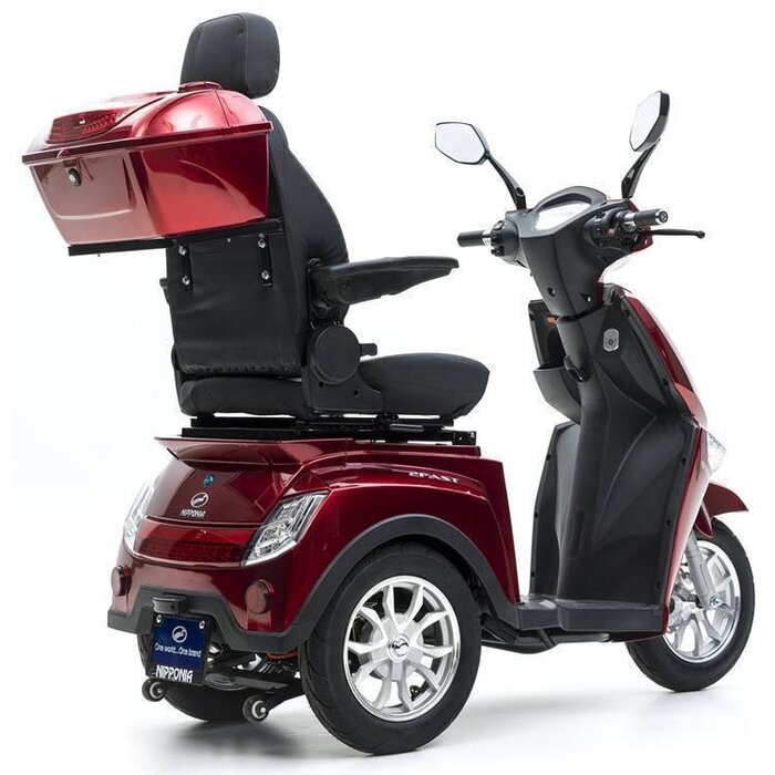 Nipponia Nipponia 2Fast scootmobiel