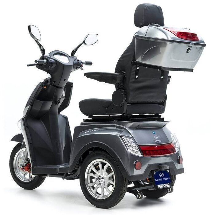 Nipponia Nipponia 2Fast scootmobiel