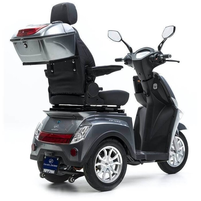 Nipponia Nipponia 2Fast scootmobiel