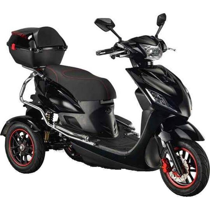 Nipponia Nipponia Pride driewielscooter