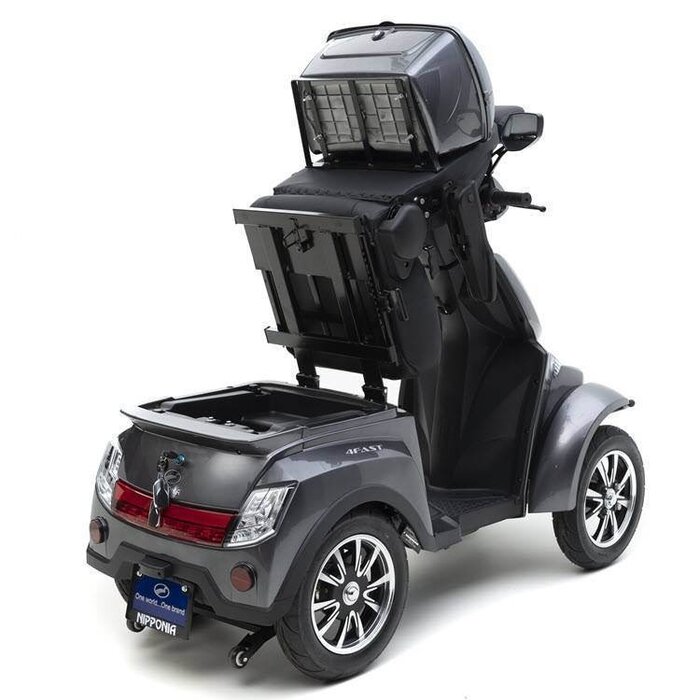 Nipponia Nipponia 4Fast scootmobiel