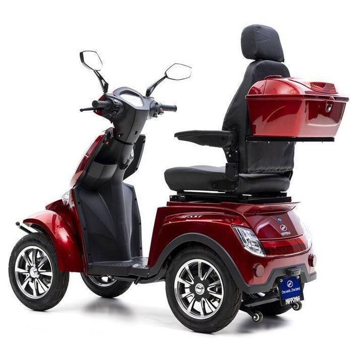 Nipponia Nipponia 4Fast scootmobiel