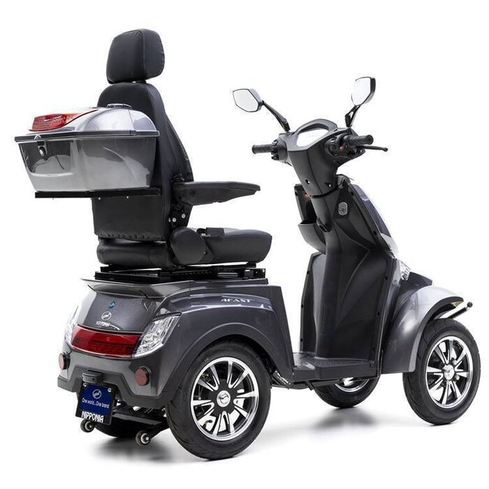 Nipponia Nipponia 4Fast scootmobiel