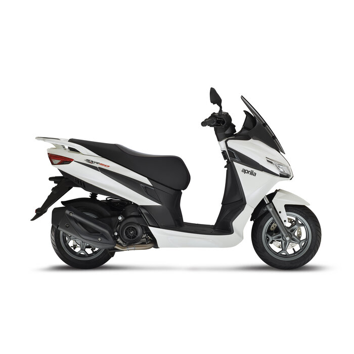 Aprilia Aprilia SXR 50 E5+
