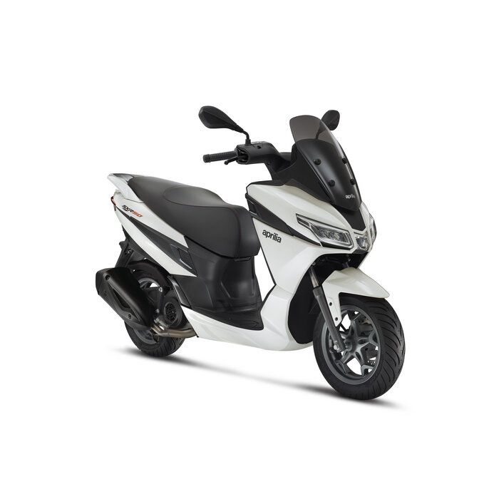 Aprilia Aprilia SXR 50 E5+