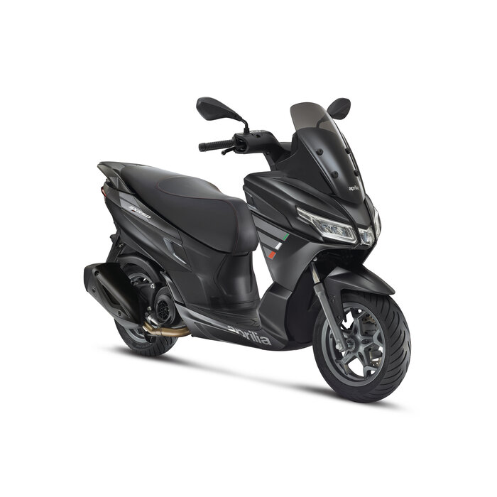 Aprilia Aprilia SXR 50 E5+ Sport