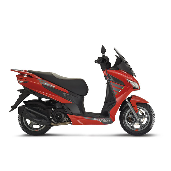 Aprilia Aprilia SXR 50 E5+ Sport
