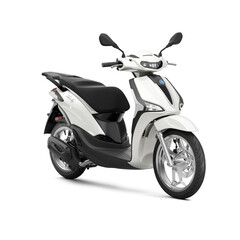 Piaggio Liberty 50 E5+