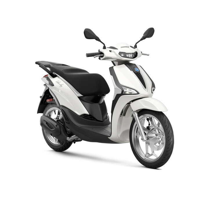 Piaggio Piaggio Liberty 50 E5+