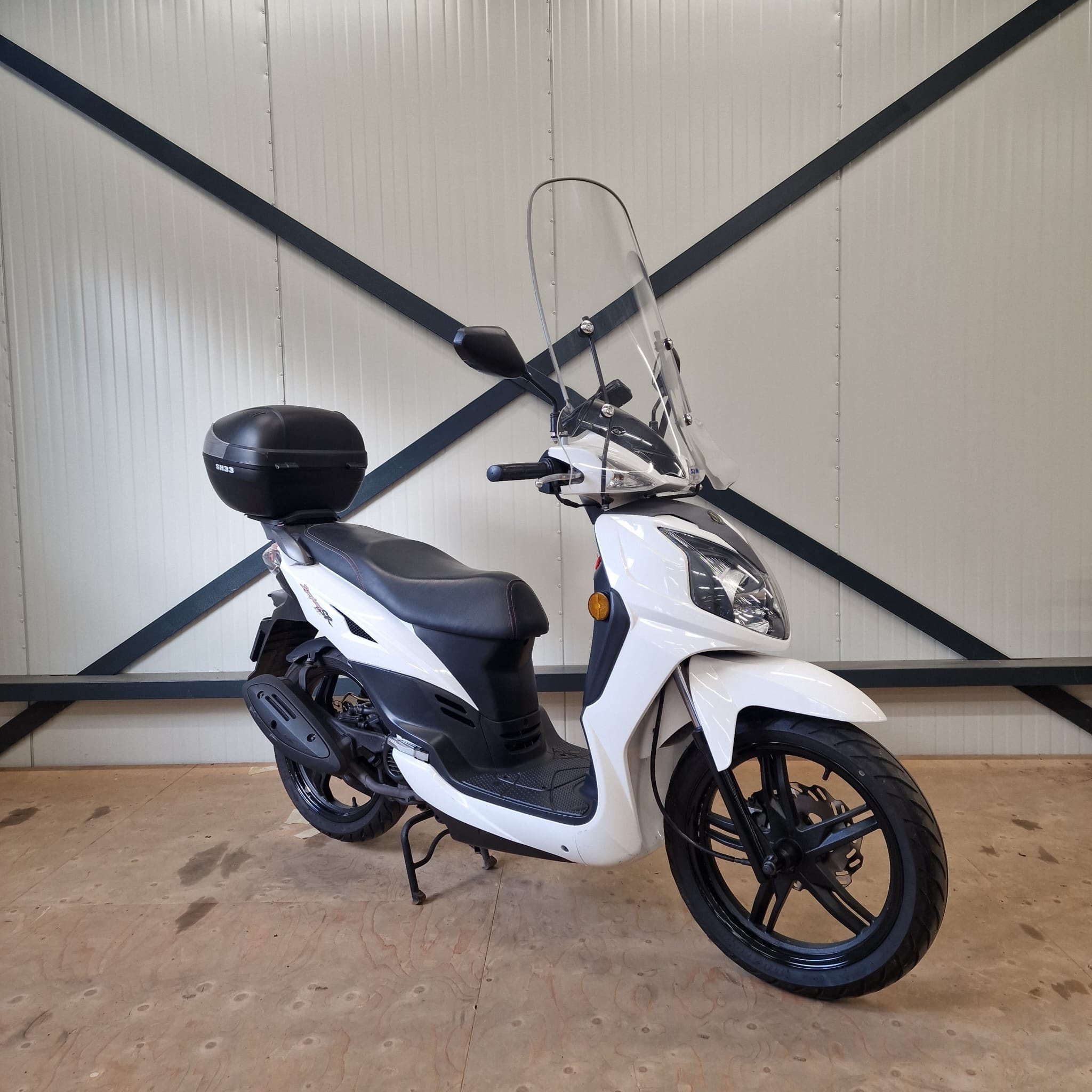 SYM Symphony snorscooter