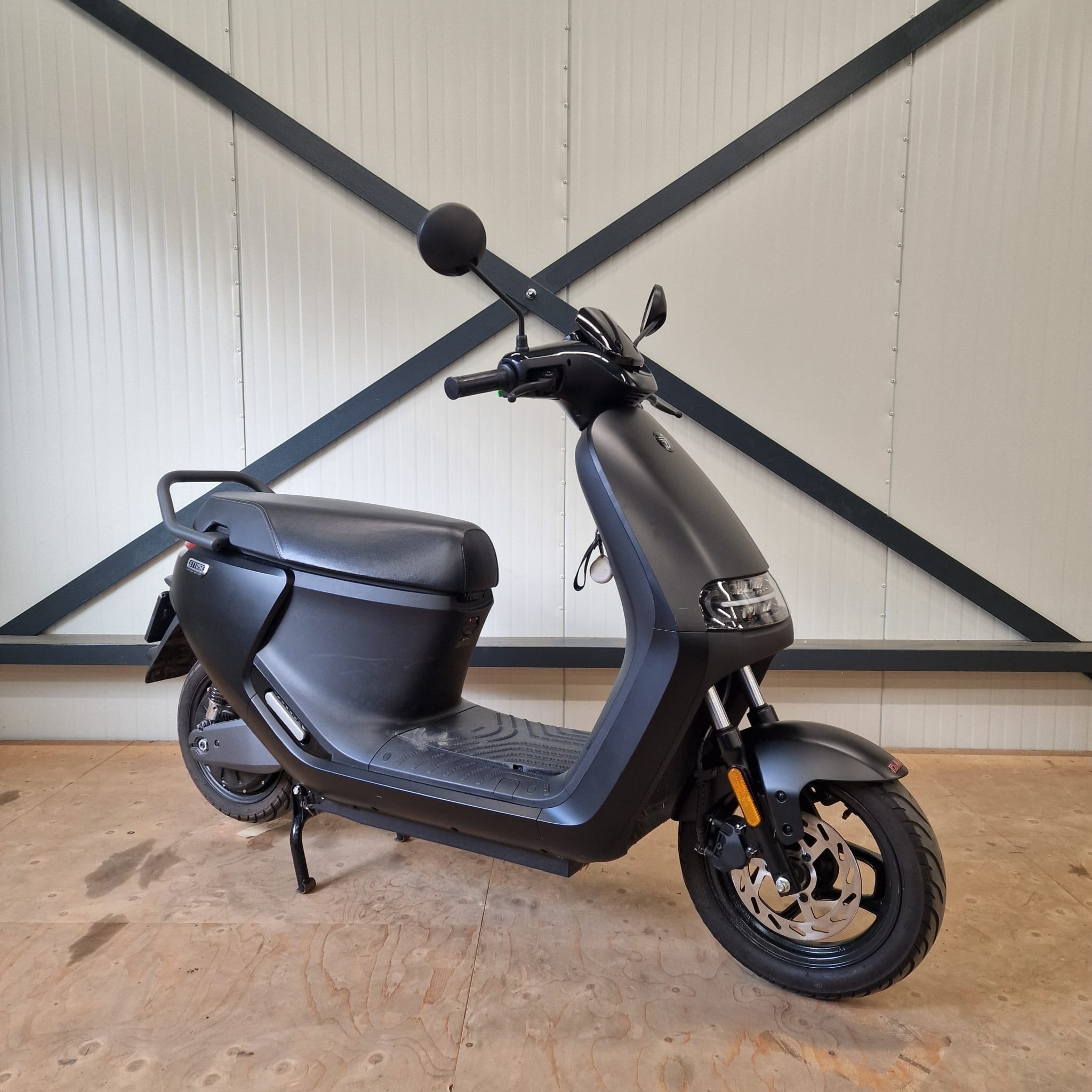 Segway E110SE snorscooter (elektrisch)
