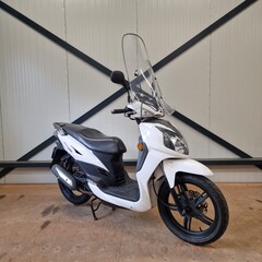 SYM Symphony snorscooter