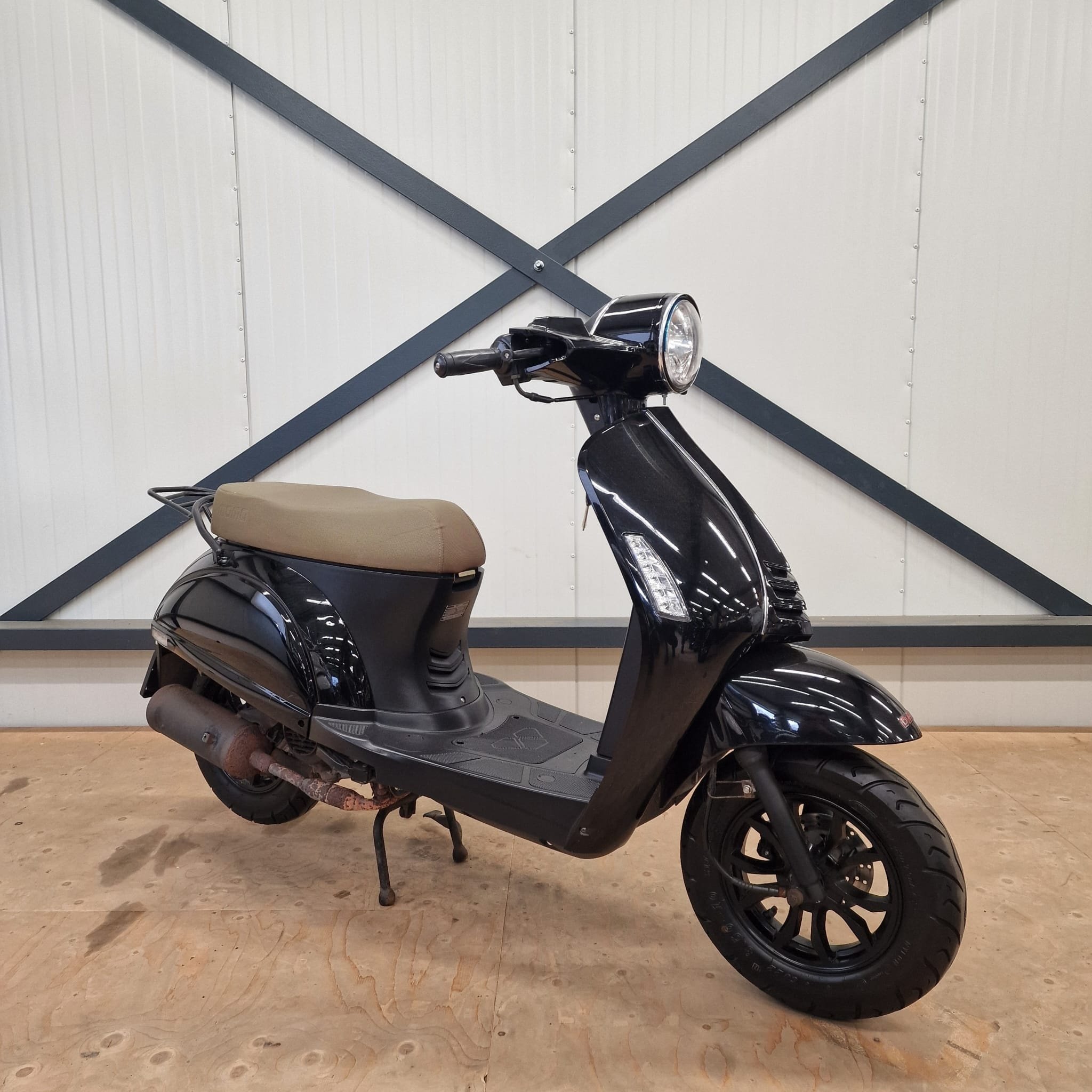 MOMO Mito snorscooter