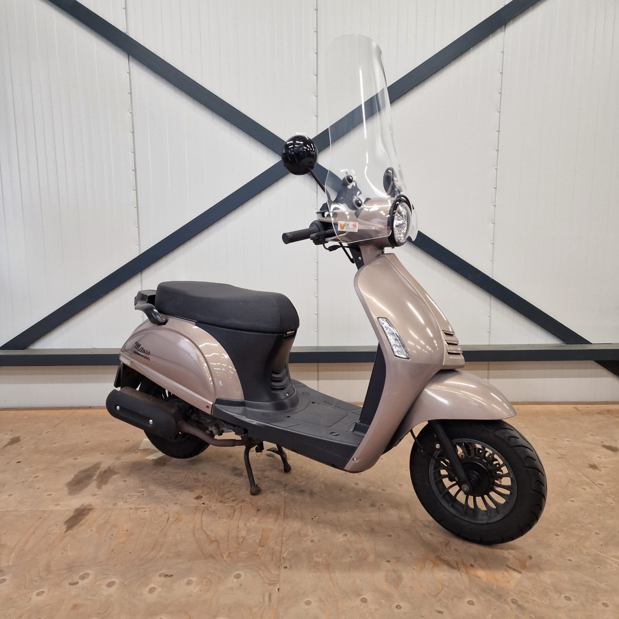 MOMO Mito snorscooter