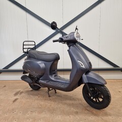 MOMO Morino bromscooter