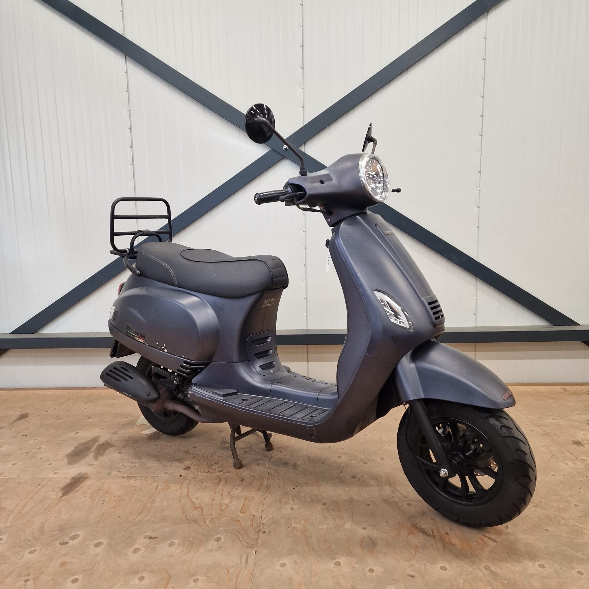 MOMO Morino bromscooter