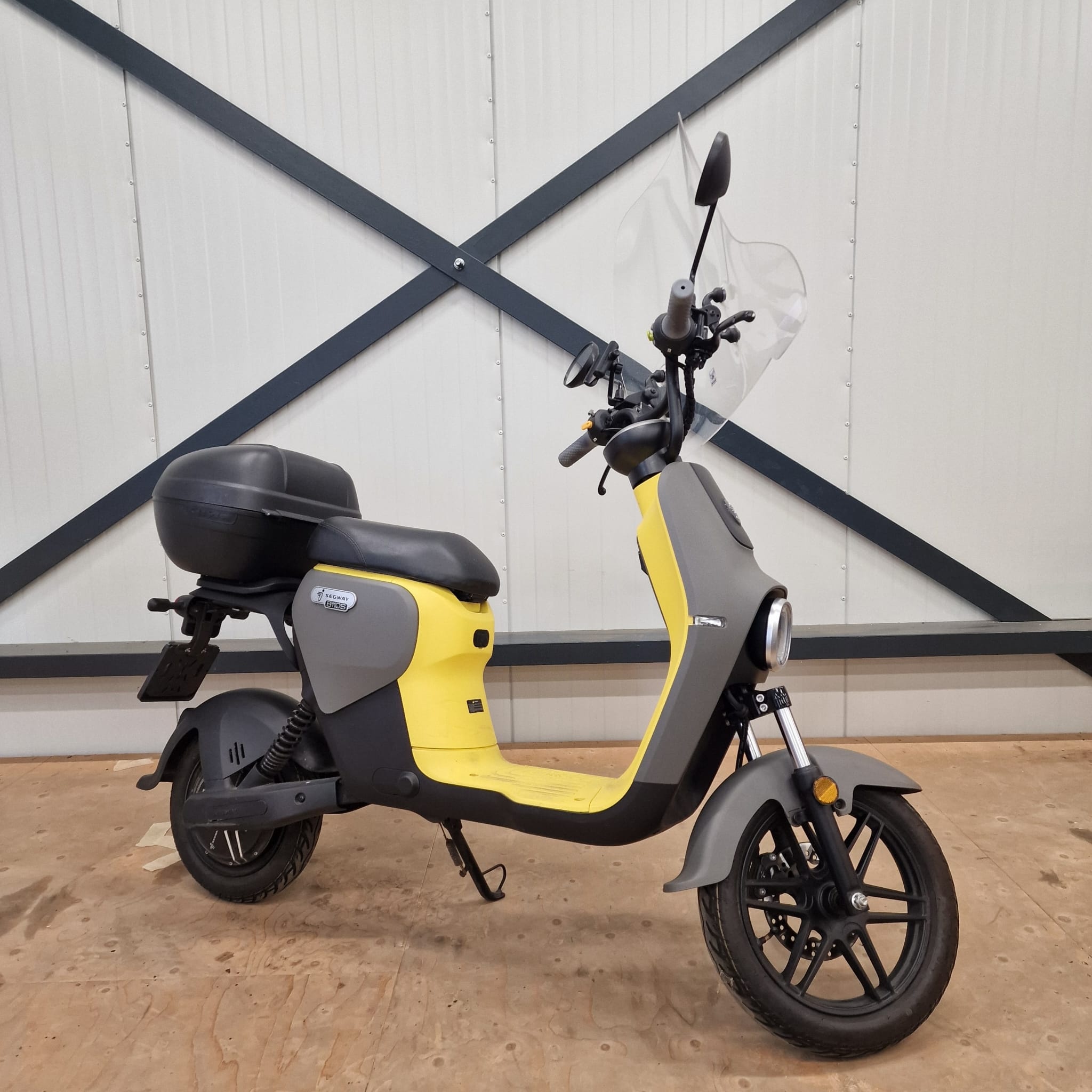 Segway B110 bromscooter (elektrisch)