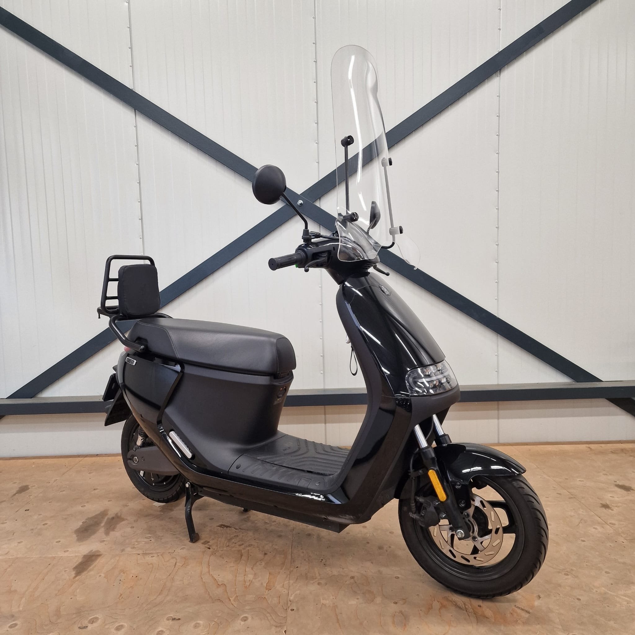 Segway E110S bromscooter (elektrisch)