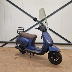 MOMO Morino snorscooter