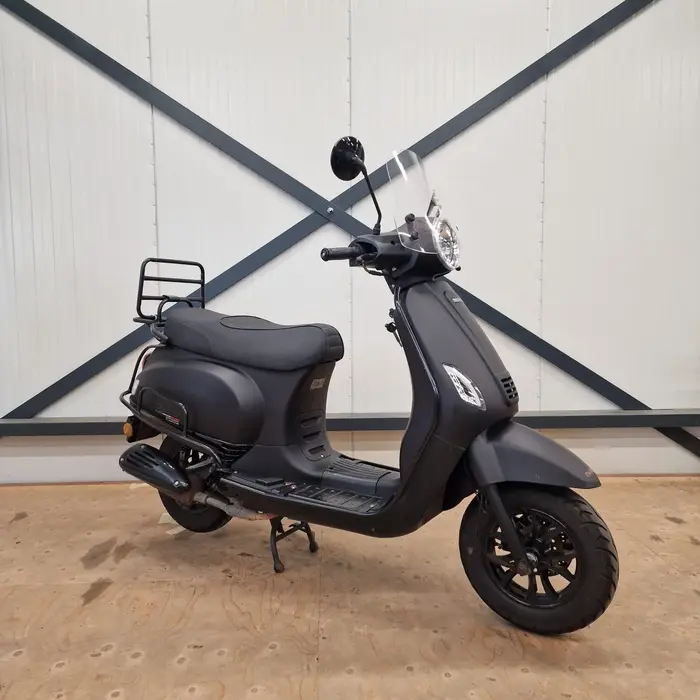 MOMO Morino bromscooter