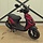 Piaggio Zip bromscooter