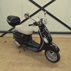 Vespa LX 50 Bromscooter