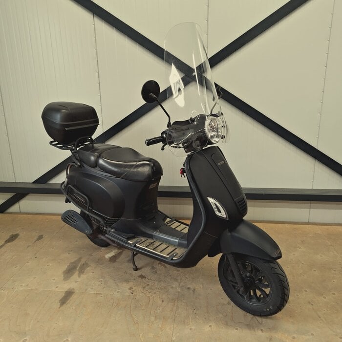 MOMO Morino bromscooter