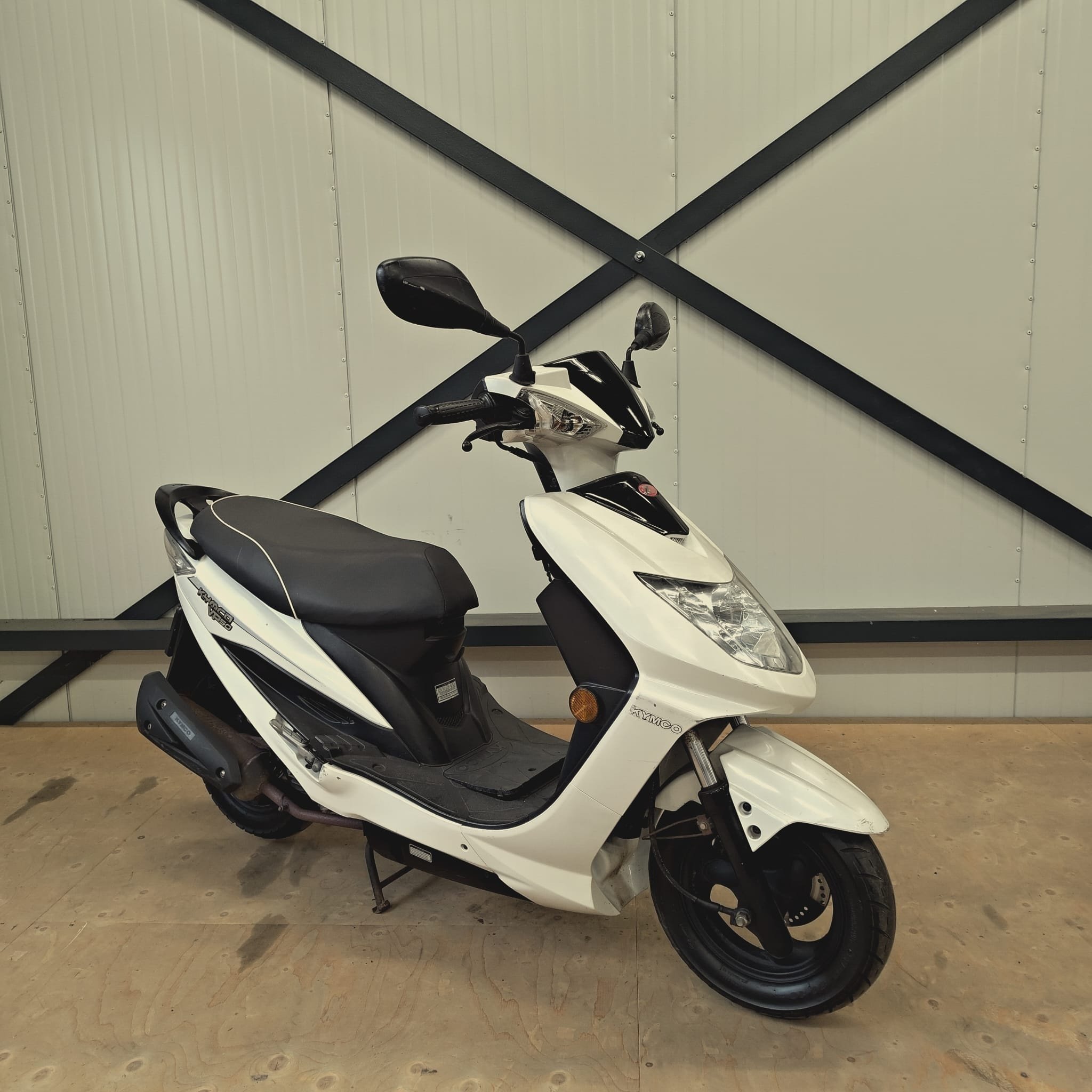 Kymco VP50 bromscooter