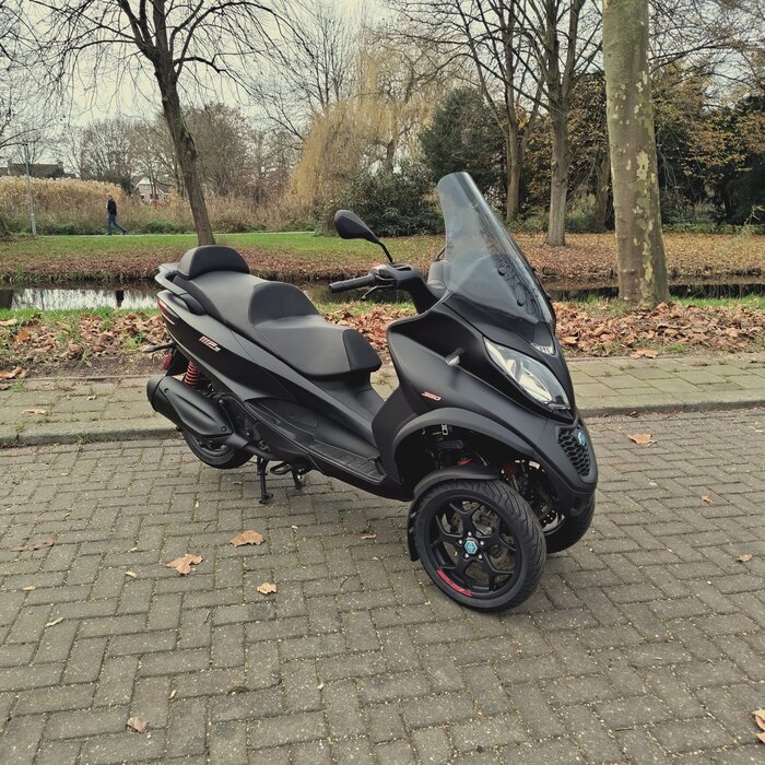Piaggio MP3 350 LT ABS