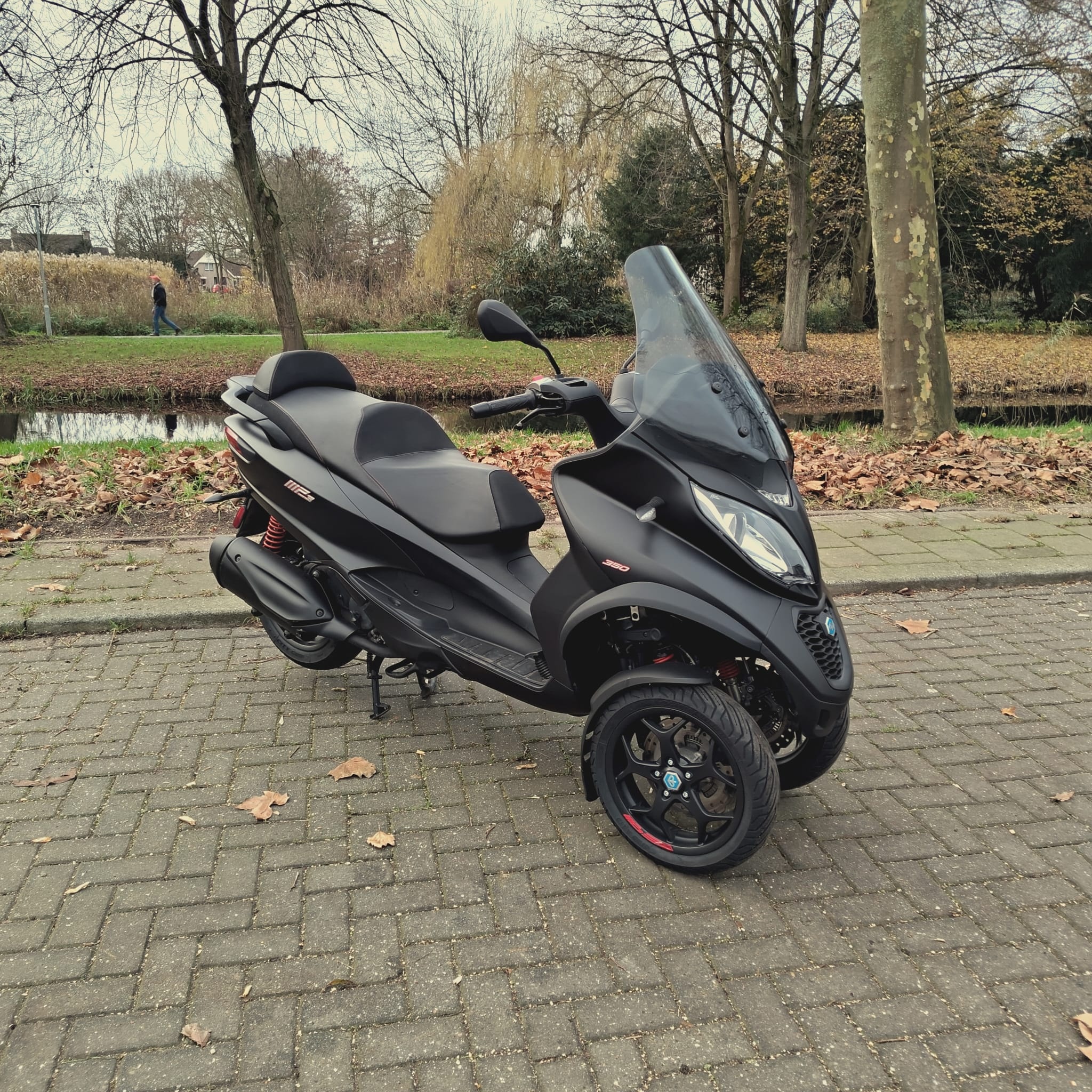 Piaggio MP3 350 LT ABS