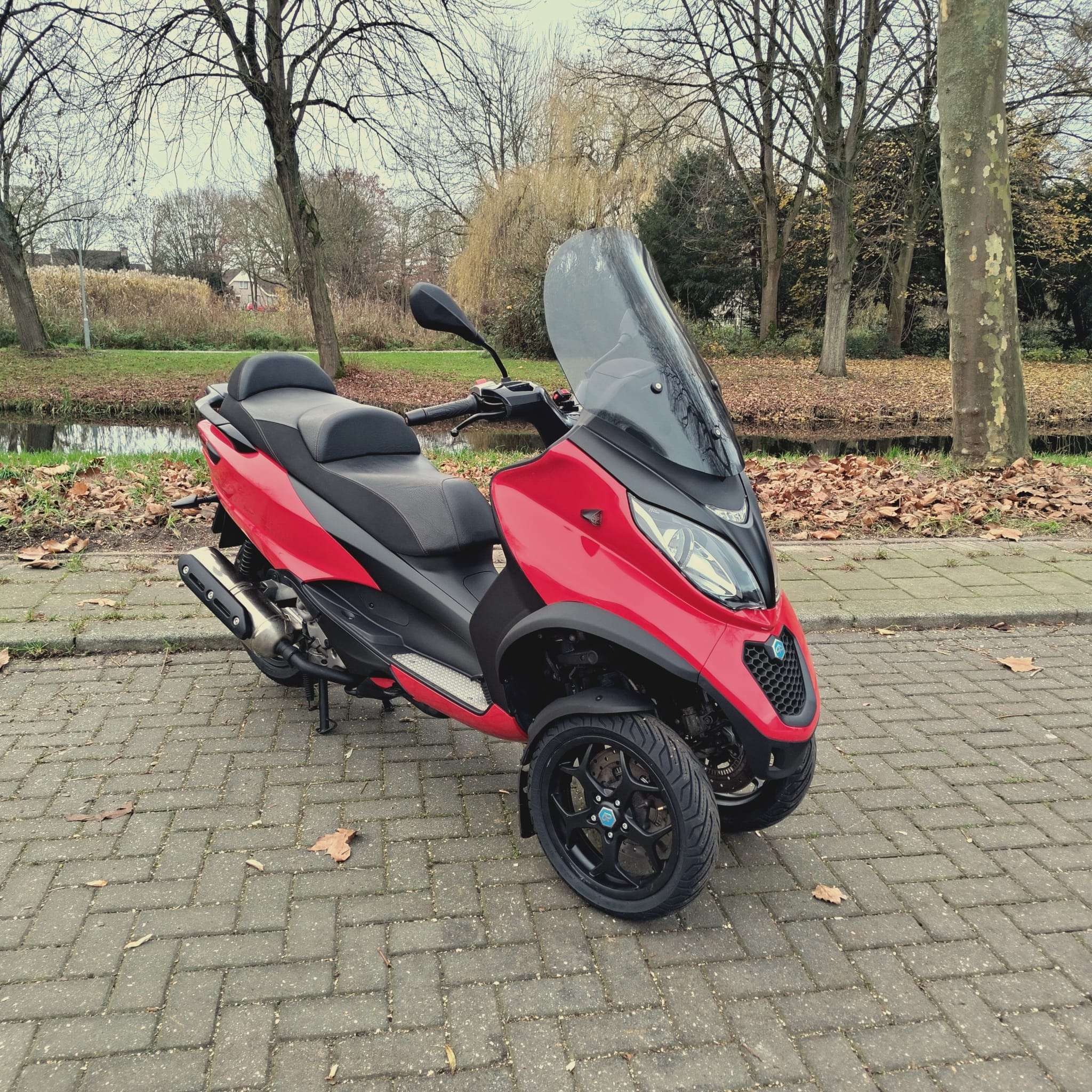 Piaggio MP3 500 LT