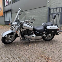 Suzuki 1500 Intruder LC
