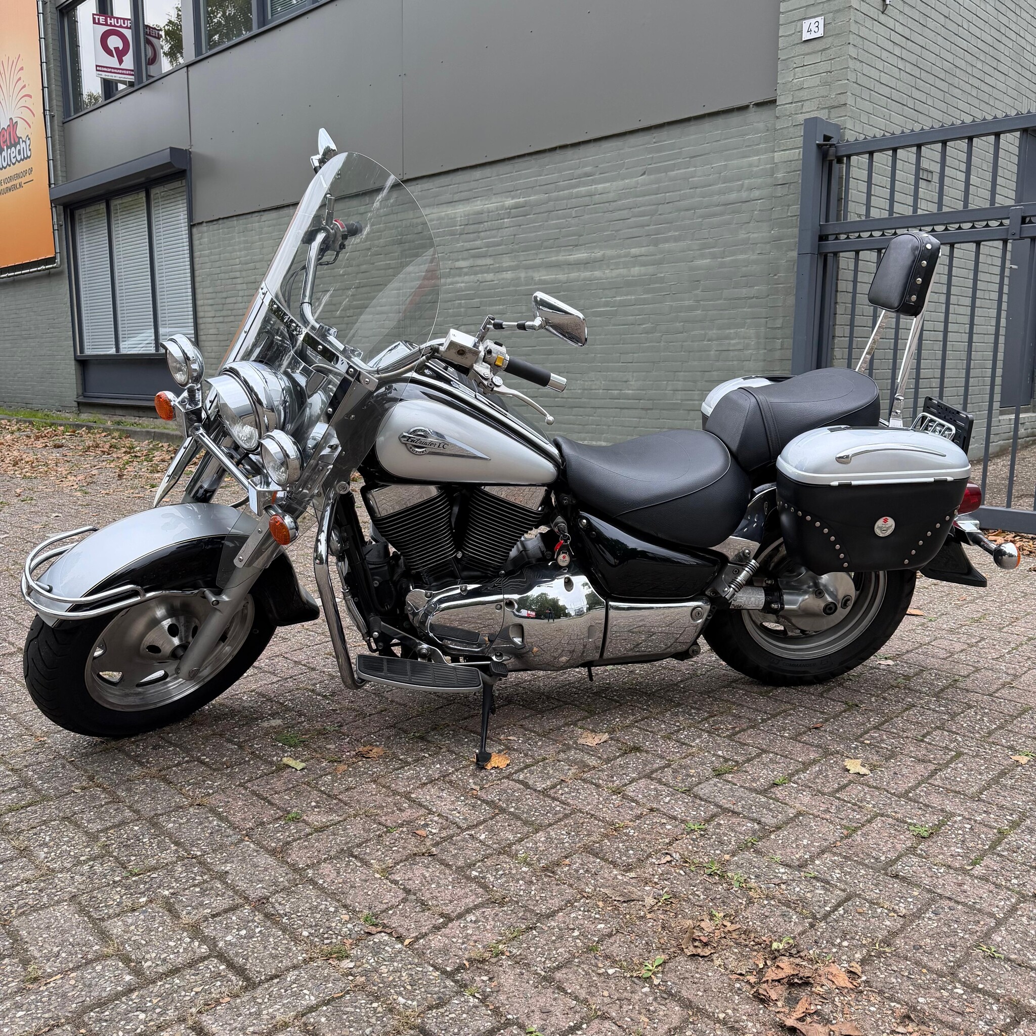 Suzuki 1500 Intruder LC
