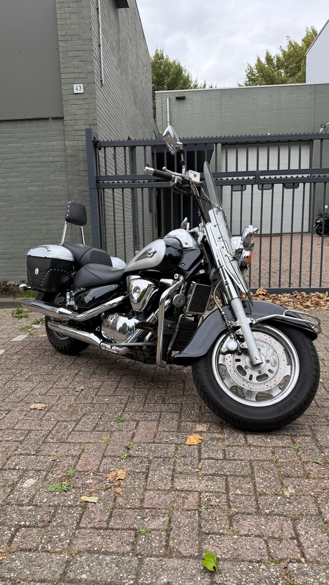 Suzuki 1500 Intruder LC