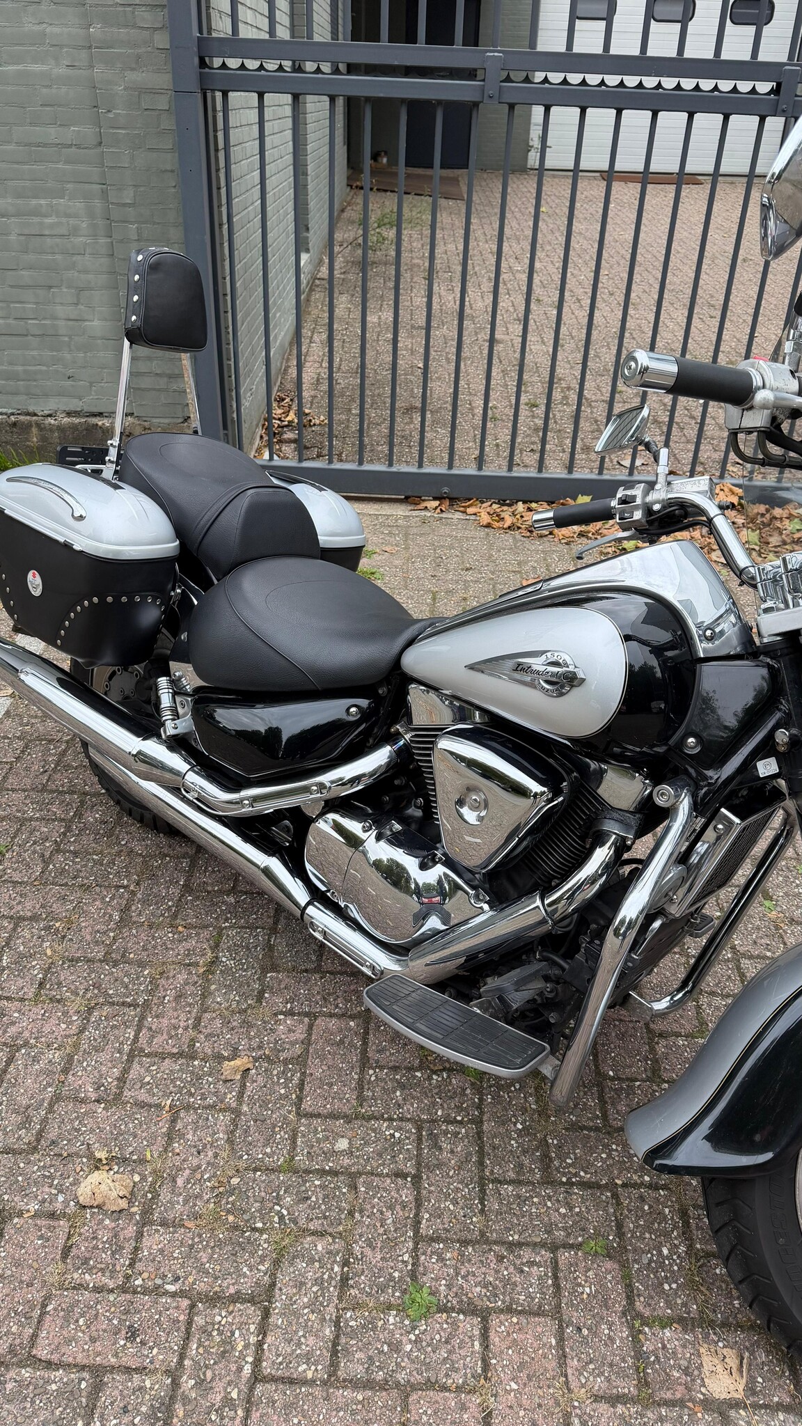 Suzuki 1500 Intruder LC
