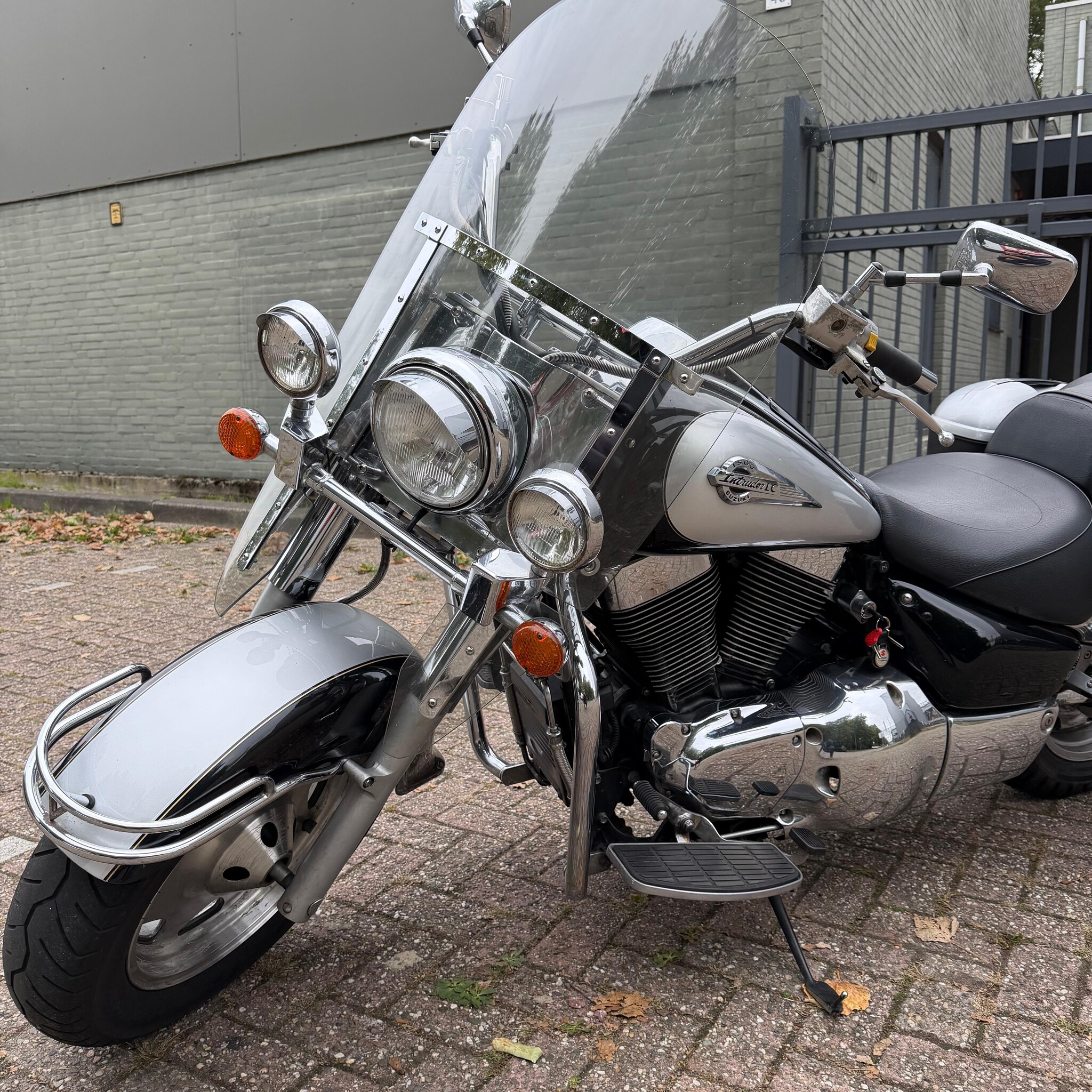 Suzuki 1500 Intruder LC