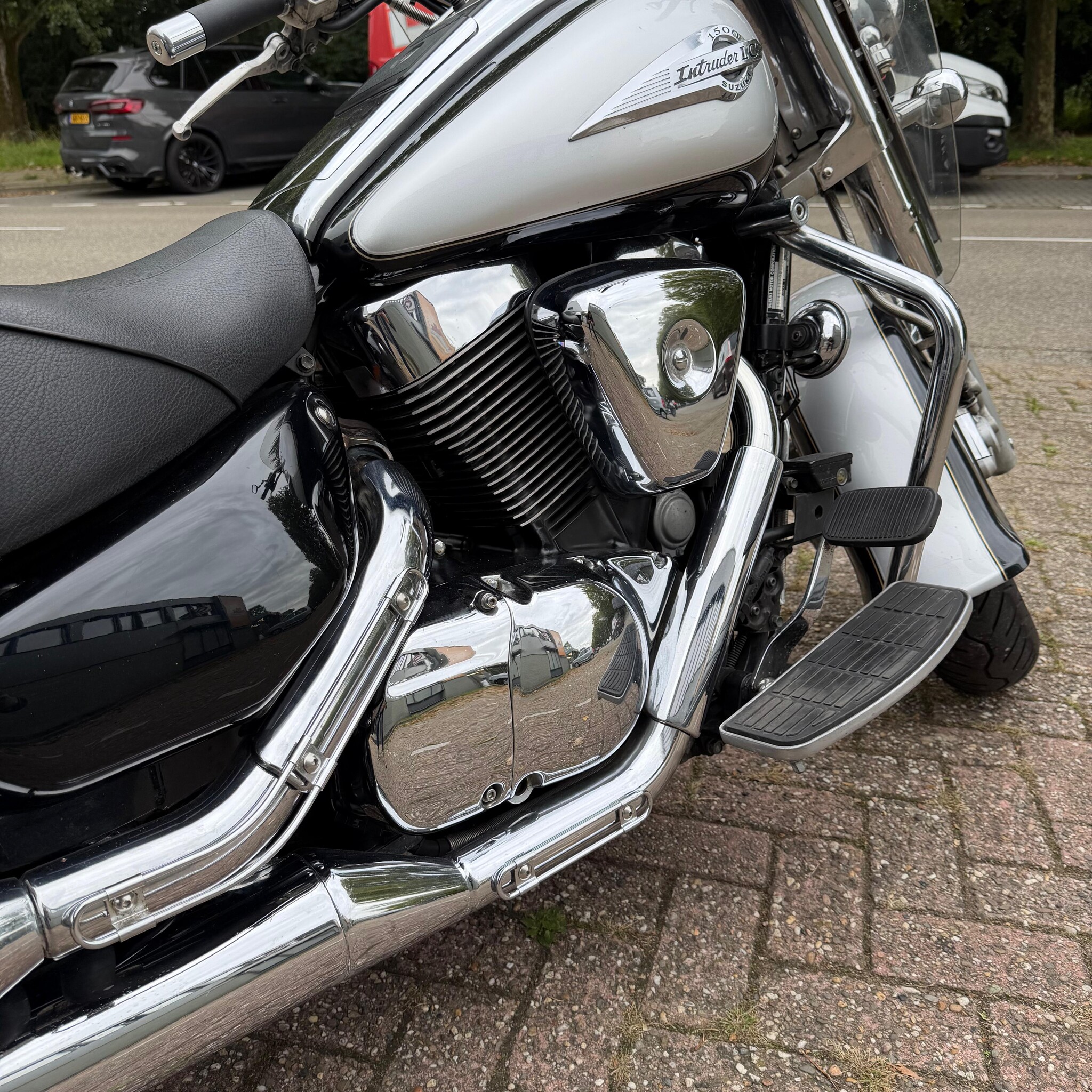 Suzuki 1500 Intruder LC